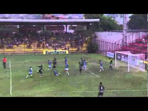 Botafogo 3 x 1 Ji Paraná