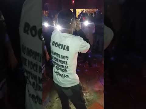 Mc Leandrinho homenagem ao kenid