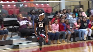 EMCC Men's Basketball at Delta