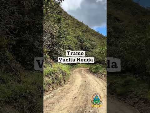 Seguimos avanzando en el mejoramiento de las vías rurales de nuestro municipio San Lorenzo.