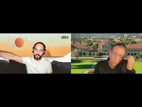 Accelerator Kickoff with Ali Yahya, GP at a16z and Dan Boneh, Stanford CS Professor