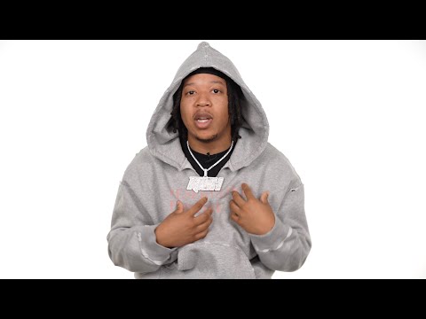 Baby Rich On First Time Meeting Blueface, Recorded "Moonwalking in Calabasas" For DDG, 2X Platinum