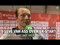 Seve van Ass: 'Wilden Ierland snel breken en dat is gelukt'