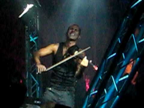 Roberto Mermand @ Sanctuary, Atlantis, Dubai - 4 Feb 2010