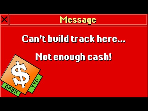 The £20,000 Adventure - OpenTTD Viewers Game #31 Highlights