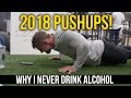 1,000 PUSHUPS IN 1 HOUR!? Can it be done?? | 2018 New Year Pushup Challenge