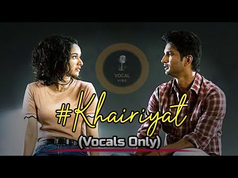 Khairiyat Song - Emotional Vocal Cover by Vocal Vibe