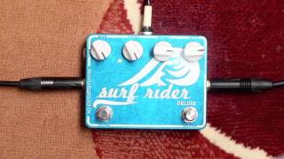 Video thumbnail for Solidgold FX Surf Rider Deluxe by Iga Massardi