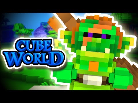 Playing Cube World in 2019