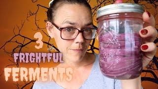 3 Raunchy Recipes | Fermentation | Hamakua Homestead