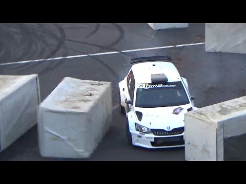 SPECIAL RALLY CIRCUIT by VEDOVATI CORSE 2024 - MANY MISTAKES & SHOW