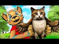 I FOUND MEOWL IN GMOD
