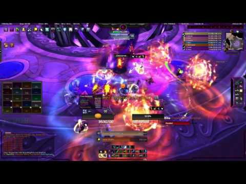 Divergents Vs Chronomatic Anomaly MYTHIC - Moonkin Pov