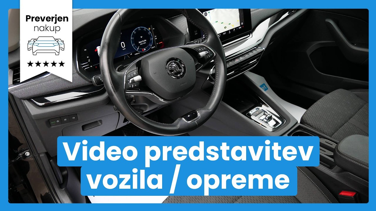 Škoda Octavia Combi Style 2.0 TDI 4X4 DSG