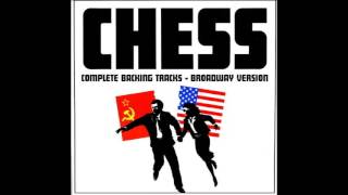 Chess (Broadway) Backing Tracks - I Know Him So Well