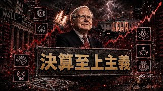 【投資戦略】「稲妻を逃すな！」バフェットの神投資法！決算を制する者が市場を制す！