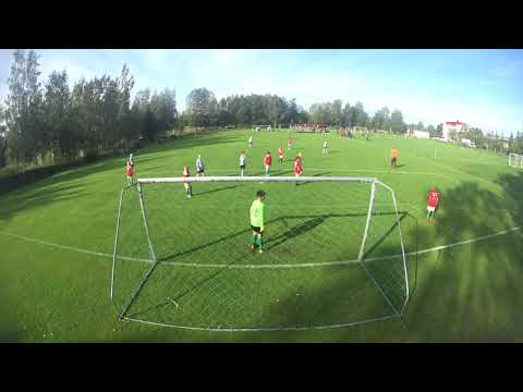 TPV - Komeetat 2 puoliaika.