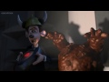 Flushed Away Roddy Meets Sid