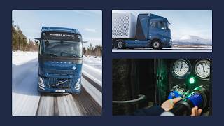 Volvo Trucks – Hydrogen Trucks Tested to the Extreme – 2026 – Official Video