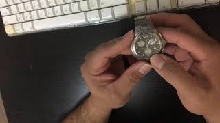 Download lagu Tissot T775 All Titanium Chronograph mp3