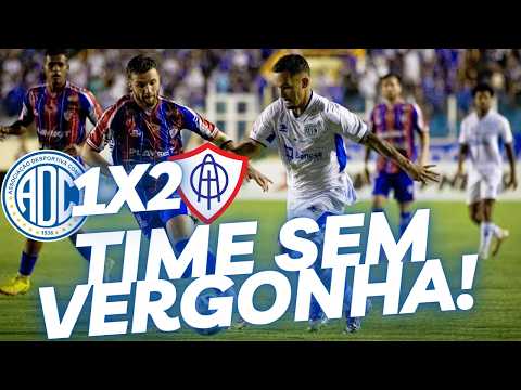 CONFIANÇA 1 x 2 Itabaiana: Dragão Se Complica na Semifinal | Campeonato Sergipano