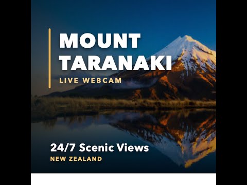 Mount Taranaki Views