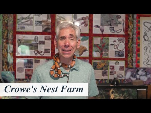 Discover Austin: Crowe's Nest Farm - Episode 119