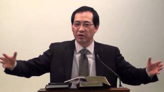 2013년 3월 24일 인디애나폴리스 한인 침례 교회 반기열 목사님 설교