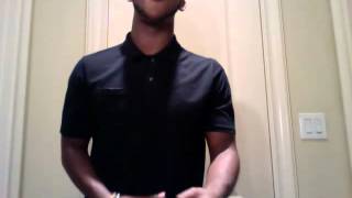 Trey Songz Heart Attack [cover by Rashaad]