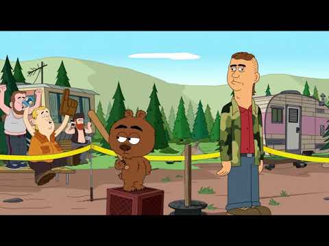 Brickleberry S2E4 [Dubbing PL] Cały odcinek
