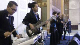 Coffee Break Ent ( Wedding ) - Roar (Cover)