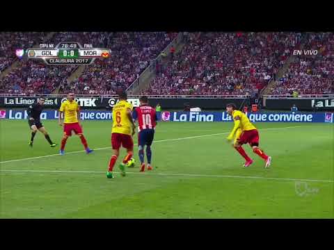 Sebastian Sosa’s Mejores Atajadas 2017-2018