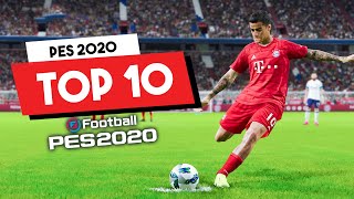 Download lagu PES 2020 - TOP 10 GOALS #2 | HD mp3 Download lagu PES 2020 - TOP 10 GOALS #2 | HD mp3