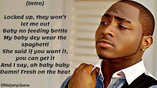 Davido - Nwa Baby (Official Lyrics)