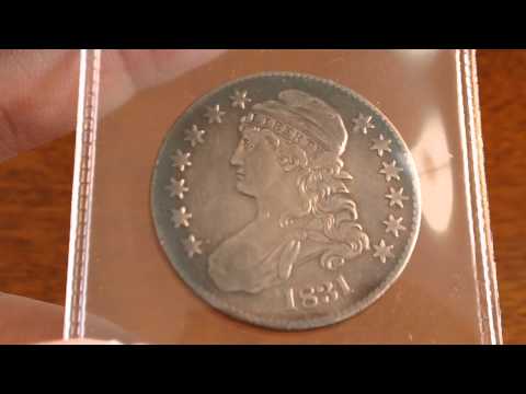 Collecting Early Capped Bust Half Dollars - More than a Silver Investment!