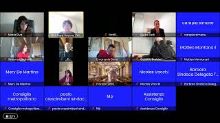 Seduta di Consiglio dell'8 ottobre 2025