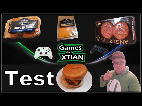 Let's Test 🍔 Butcher's Burger