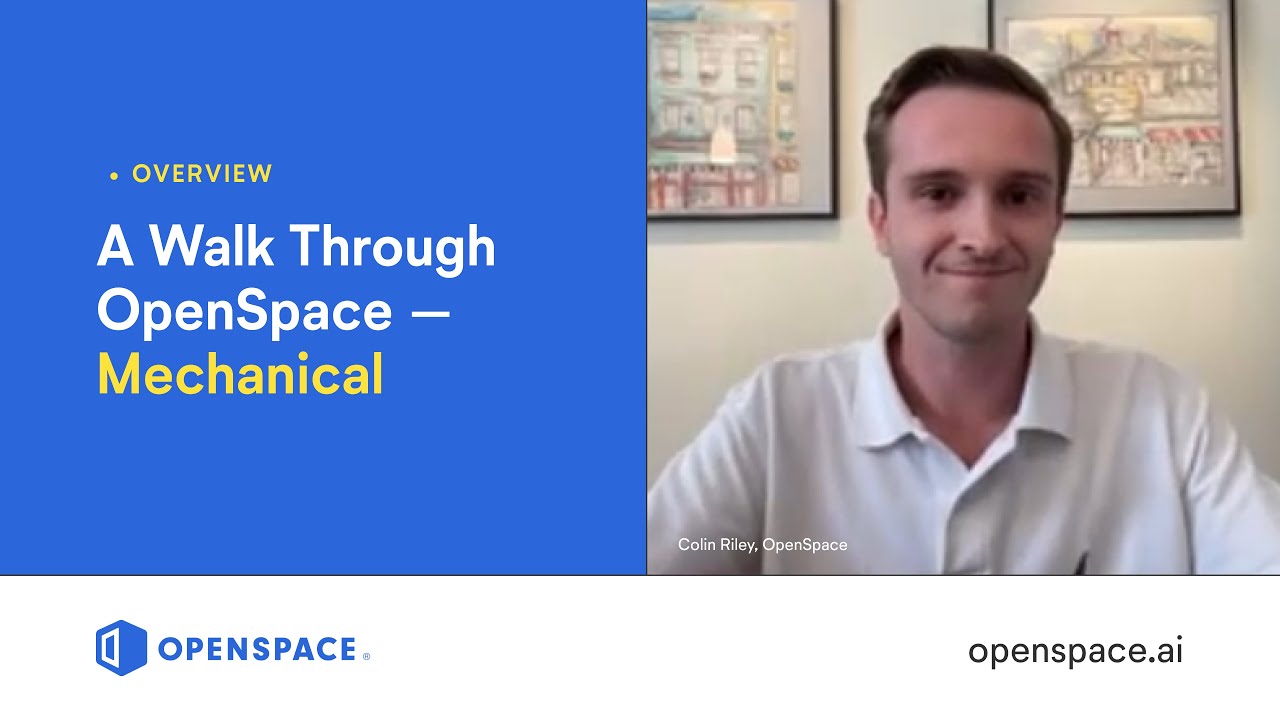 A Walk Through OpenSpace – Mechanical