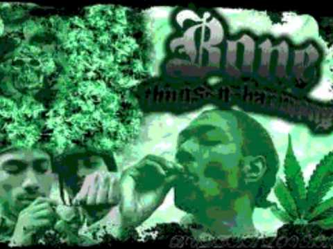 Bone Thugs-N-Harmony-Thuggish Ruggish Bone(Chopped N Screwed)By DJDopeMane