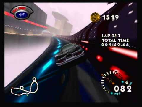 Stunt Racer Nintendo 64