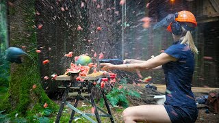⚠️Sei Vorbereitet❌Das Extrem der präventiven Abschreckung und Heimverteidigung😲‼️