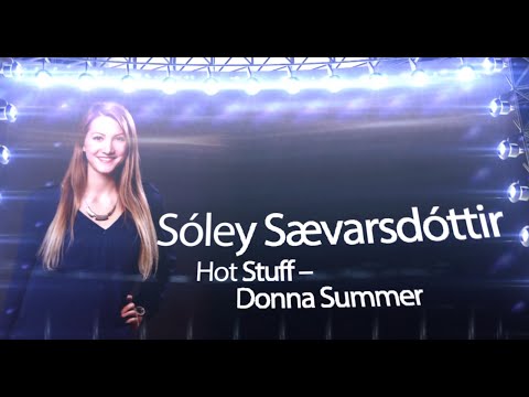 Söngkeppni NFSu 2014 - 2. sæti - Sóley Sævarsdottir Meyer - Hot Stuff (Donna Summer cover)