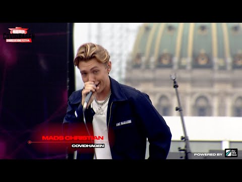 Mads Christiansen - COVIDHAGEN FESTIVAL 2020