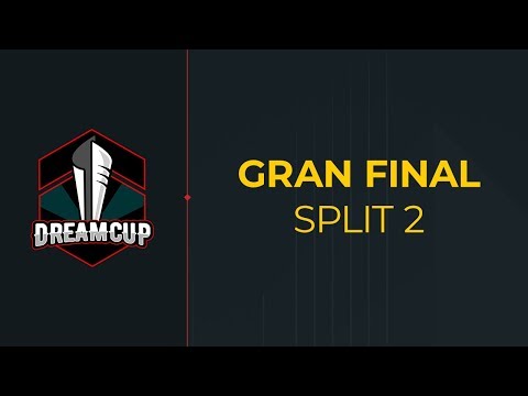 Dreamcup Spain Rocket League 2019 - Finales Split #2