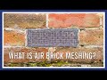 What Is Air Brick Meshing
