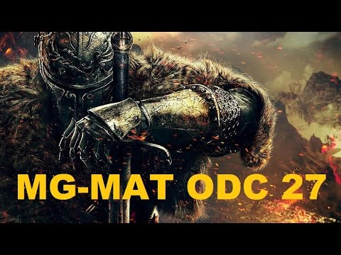 Dark Souls III - Odc 27 - Wierni Aldrichowi