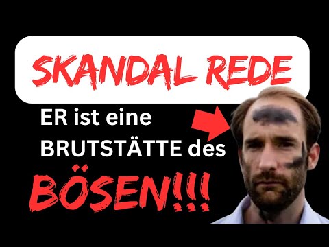 PHILIPP RUCH 💢 Seine REDE ist abgrundtief BÖSE 👹