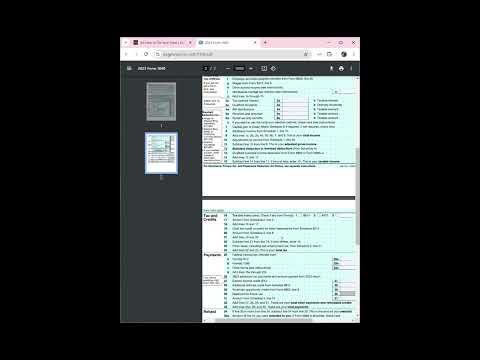 Borris Oswald 1040 Answer Key