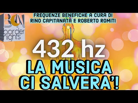 LA MUSICA CI SALVERA': "SPIRITUAL LIGHT" di RINO CAPITANATA - FREQUENZE BENEFICHE A 432HZ