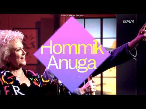 Laul teemal "Vanamees ja põrsauss" ETV saatest "Hommik Anuga". Anne Veski ja teised